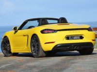 Porsche Boxster Porsche 718 Boxster S PDK 2.5L 350 Ch - <small></small> 63.900 € <small>TTC</small> - #10