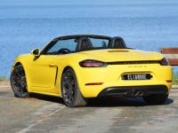 Porsche Boxster Porsche 718 Boxster S PDK 2.5L 350 Ch - <small></small> 63.900 € <small>TTC</small> - #11