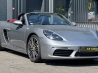 Porsche Boxster Porsche 718 - LOA 829 Euros Par Mois - PSE - Chrono - Jantes Turbo - PDK - PASM - Malus Payé - <small></small> 59.990 € <small>TTC</small> - #1