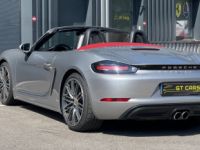 Porsche Boxster Porsche 718 - LOA 829 Euros Par Mois - PSE - Chrono - Jantes Turbo - PDK - PASM - Malus Payé - <small></small> 59.990 € <small>TTC</small> - #5