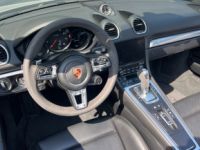 Porsche Boxster Porsche 718 - LOA 829 Euros Par Mois - PSE - Chrono - Jantes Turbo - PDK - PASM - Malus Payé - <small></small> 59.990 € <small>TTC</small> - #8