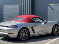 Porsche Boxster Porsche 718 - LOA 829 Euros Par Mois - PSE - Chrono - Jantes Turbo - PDK - PASM - Malus Payé - <small></small> 59.990 € <small>TTC</small> - #12