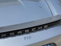 Porsche Boxster Porsche 718 - LOA 829 Euros Par Mois - PSE - Chrono - Jantes Turbo - PDK - PASM - Malus Payé - <small></small> 59.990 € <small>TTC</small> - #15