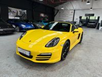 Porsche Boxster PORSCHE 981 2.7 265CV PDK / CHRONO /PASM / SUPERBE - <small></small> 52.990 € <small>TTC</small> - #1