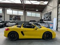 Porsche Boxster PORSCHE 981 2.7 265CV PDK / CHRONO /PASM / SUPERBE - <small></small> 52.990 € <small>TTC</small> - #11