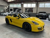 Porsche Boxster PORSCHE 981 2.7 265CV PDK / CHRONO /PASM / SUPERBE - <small></small> 52.990 € <small>TTC</small> - #6