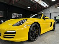 Porsche Boxster PORSCHE 981 2.7 265CV PDK / CHRONO /PASM / SUPERBE - <small></small> 52.990 € <small>TTC</small> - #4