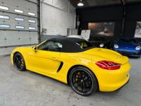 Porsche Boxster PORSCHE 981 2.7 265CV PDK / CHRONO /PASM / SUPERBE - <small></small> 52.990 € <small>TTC</small> - #15