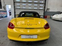 Porsche Boxster PORSCHE 981 2.7 265CV PDK / CHRONO /PASM / SUPERBE - <small></small> 52.990 € <small>TTC</small> - #17