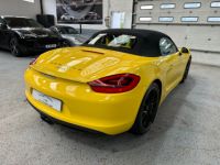 Porsche Boxster PORSCHE 981 2.7 265CV PDK / CHRONO /PASM / SUPERBE - <small></small> 52.990 € <small>TTC</small> - #18