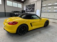 Porsche Boxster PORSCHE 981 2.7 265CV PDK / CHRONO /PASM / SUPERBE - <small></small> 52.990 € <small>TTC</small> - #19