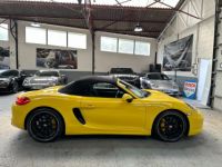 Porsche Boxster PORSCHE 981 2.7 265CV PDK / CHRONO /PASM / SUPERBE - <small></small> 52.990 € <small>TTC</small> - #25