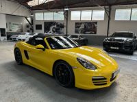 Porsche Boxster PORSCHE 981 2.7 265CV PDK / CHRONO /PASM / SUPERBE - <small></small> 52.990 € <small>TTC</small> - #26