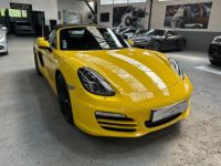 Porsche Boxster PORSCHE 981 2.7 265CV PDK / CHRONO /PASM / SUPERBE - <small></small> 52.990 € <small>TTC</small> - #28