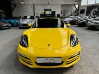 Porsche Boxster PORSCHE 981 2.7 265CV PDK / CHRONO /PASM / SUPERBE - <small></small> 52.990 € <small>TTC</small> - #2