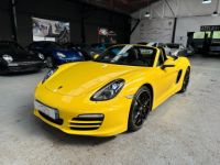 Porsche Boxster PORSCHE 981 2.7 265CV PDK / CHRONO /PASM / SUPERBE - <small></small> 52.990 € <small>TTC</small> - #3