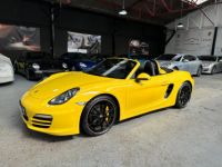 Porsche Boxster PORSCHE 981 2.7 265CV PDK / CHRONO /PASM / SUPERBE - <small></small> 52.990 € <small>TTC</small> - #5