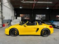 Porsche Boxster PORSCHE 981 2.7 265CV PDK / CHRONO /PASM / SUPERBE - <small></small> 52.990 € <small>TTC</small> - #12