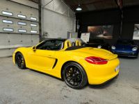 Porsche Boxster PORSCHE 981 2.7 265CV PDK / CHRONO /PASM / SUPERBE - <small></small> 52.990 € <small>TTC</small> - #20