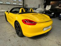 Porsche Boxster PORSCHE 981 2.7 265CV PDK / CHRONO /PASM / SUPERBE - <small></small> 52.990 € <small>TTC</small> - #24