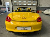 Porsche Boxster PORSCHE 981 2.7 265CV PDK / CHRONO /PASM / SUPERBE - <small></small> 52.990 € <small>TTC</small> - #27