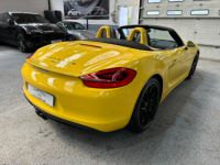 Porsche Boxster PORSCHE 981 2.7 265CV PDK / CHRONO /PASM / SUPERBE - <small></small> 52.990 € <small>TTC</small> - #23