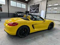 Porsche Boxster PORSCHE 981 2.7 265CV PDK / CHRONO /PASM / SUPERBE - <small></small> 52.990 € <small>TTC</small> - #21