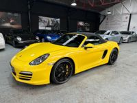 Porsche Boxster PORSCHE 981 2.7 265CV PDK / CHRONO /PASM / SUPERBE - <small></small> 52.990 € <small>TTC</small> - #13