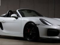 Porsche Boxster PORSCHE 981 BOXSTER 3.8 SPYDER 375ch - Prix sur Demande - #1