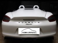 Porsche Boxster PORSCHE 981 BOXSTER 3.8 SPYDER 375ch - Prix sur Demande - #2