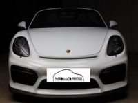 Porsche Boxster PORSCHE 981 BOXSTER 3.8 SPYDER 375ch - Prix sur Demande - #3