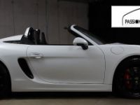 Porsche Boxster PORSCHE 981 BOXSTER 3.8 SPYDER 375ch - Prix sur Demande - #4