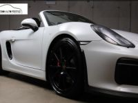 Porsche Boxster PORSCHE 981 BOXSTER 3.8 SPYDER 375ch - Prix sur Demande - #20