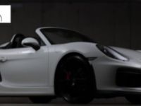 Porsche Boxster PORSCHE 981 BOXSTER 3.8 SPYDER 375ch - Prix sur Demande - #21