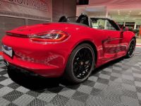 Porsche Boxster PORSCHE 981 BOXSTER GTS 3.4 PDK 330ch - <small></small> 86.999 € <small>TTC</small> - #5