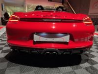 Porsche Boxster PORSCHE 981 BOXSTER GTS 3.4 PDK 330ch - <small></small> 86.999 € <small>TTC</small> - #6