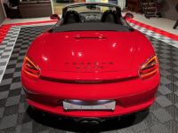 Porsche Boxster PORSCHE 981 BOXSTER GTS 3.4 PDK 330ch - <small></small> 86.999 € <small>TTC</small> - #8