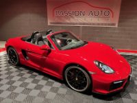 Porsche Boxster PORSCHE 981 BOXSTER GTS 3.4 PDK 330ch - <small></small> 86.999 € <small>TTC</small> - #9