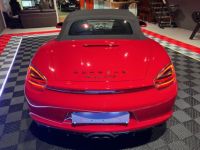 Porsche Boxster PORSCHE 981 BOXSTER GTS 3.4 PDK 330ch - <small></small> 86.999 € <small>TTC</small> - #27