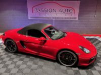 Porsche Boxster PORSCHE 981 BOXSTER GTS 3.4 PDK 330ch - <small></small> 86.999 € <small>TTC</small> - #29