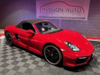 Porsche Boxster PORSCHE 981 BOXSTER GTS 3.4 PDK 330ch - <small></small> 86.999 € <small>TTC</small> - #32