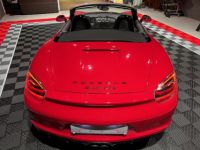 Porsche Boxster PORSCHE 981 BOXSTER GTS 3.4 PDK 330ch - <small></small> 86.999 € <small>TTC</small> - #35