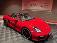 Porsche Boxster PORSCHE 981 BOXSTER GTS 3.4 PDK 330ch - <small></small> 86.999 € <small>TTC</small> - #37