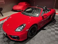 Porsche Boxster PORSCHE 981 BOXSTER GTS 3.4 PDK 330ch - <small></small> 86.999 € <small>TTC</small> - #39