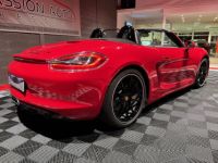 Porsche Boxster PORSCHE 981 BOXSTER GTS 3.4 PDK 330ch - <small></small> 86.999 € <small>TTC</small> - #44