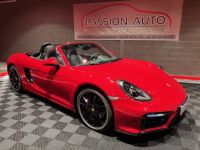 Porsche Boxster PORSCHE 981 BOXSTER GTS 3.4 PDK 330ch - <small></small> 86.999 € <small>TTC</small> - #48