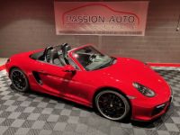 Porsche Boxster 981 GTS 3.4 PDK 330ch / Rouge Carmin Pack - <small></small> 84.999 € <small>TTC</small> - #6