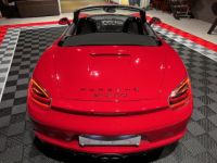 Porsche Boxster 981 GTS 3.4 PDK 330ch / Rouge Carmin Pack - <small></small> 84.999 € <small>TTC</small> - #8