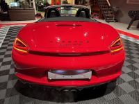 Porsche Boxster 981 GTS 3.4 PDK 330ch / Rouge Carmin Pack - <small></small> 84.999 € <small>TTC</small> - #26