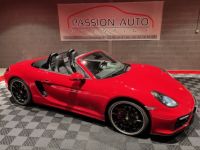 Porsche Boxster 981 GTS 3.4 PDK 330ch / Rouge Carmin Pack - <small></small> 84.999 € <small>TTC</small> - #33